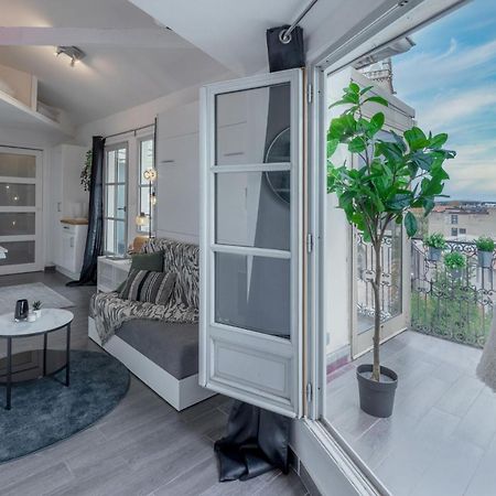 La Terrasse, Vue Sur Les Toits De Montpellier公寓 外观 照片