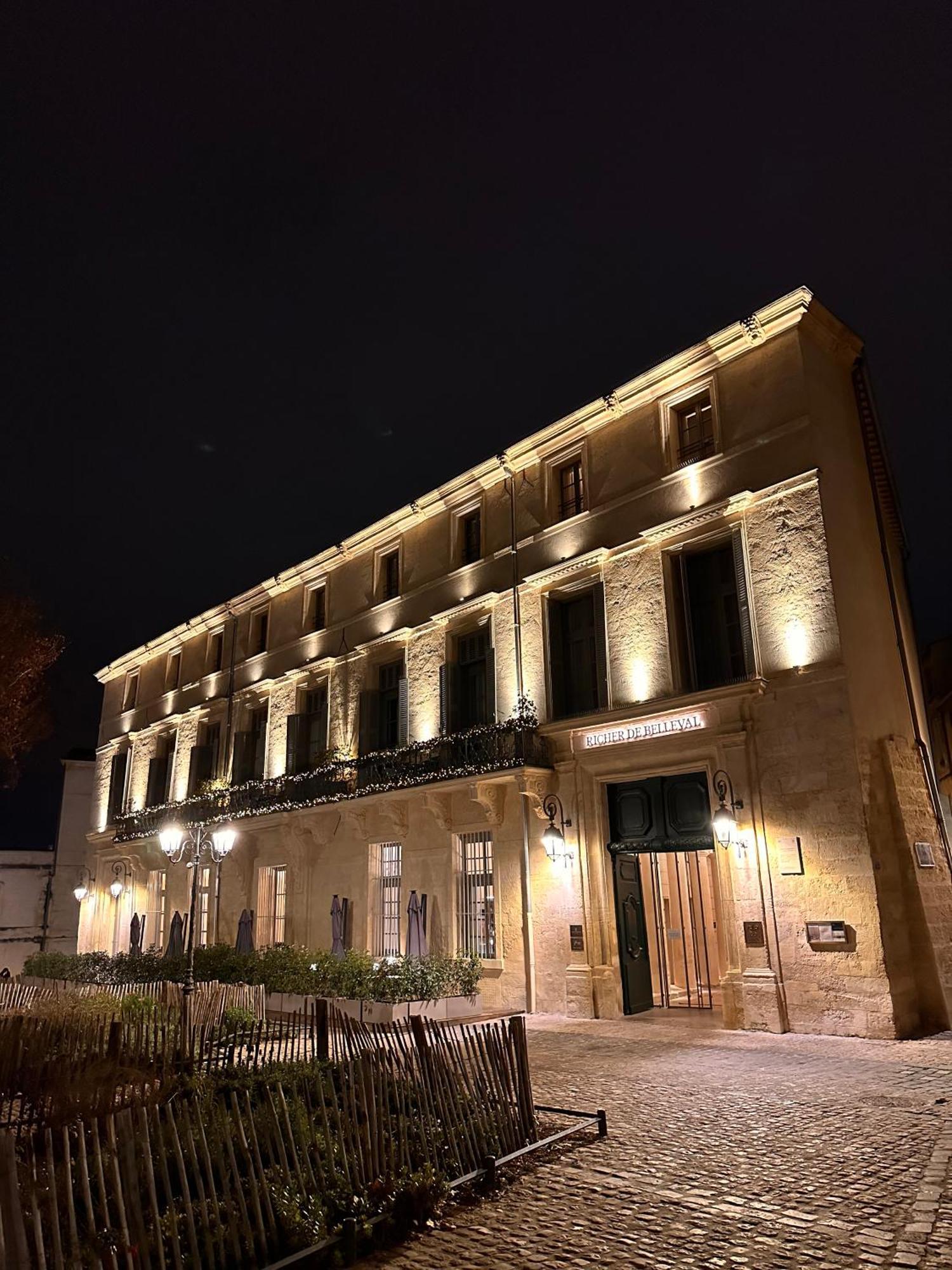 La Terrasse, Vue Sur Les Toits De Montpellier公寓 外观 照片